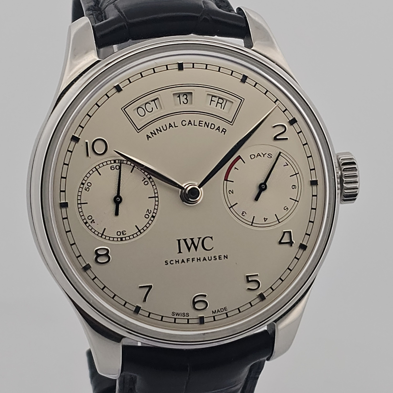 IWC Portuguese Annual Calendar IW503501