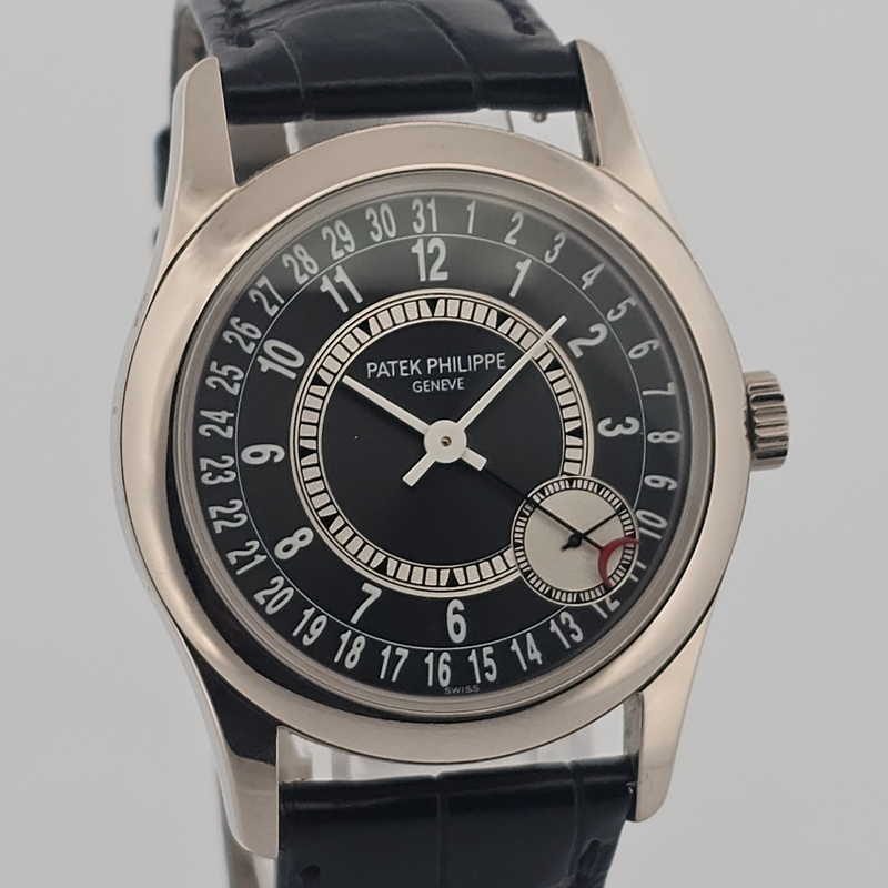 Patek Philippe Calatrava 6000G 「直播價」