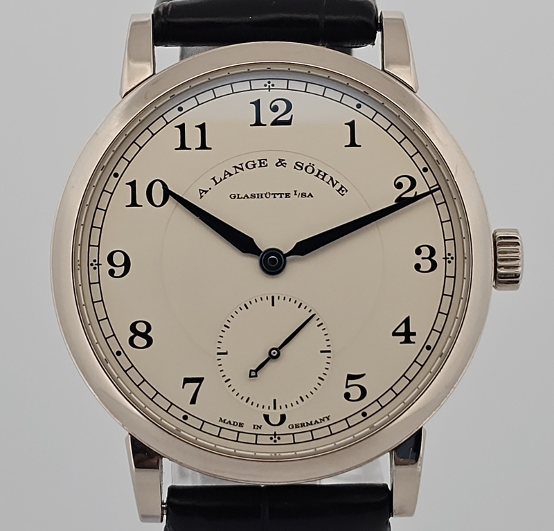 A.Lange & Söhne 1815 In 750 White Gold 235.026 「直播價」