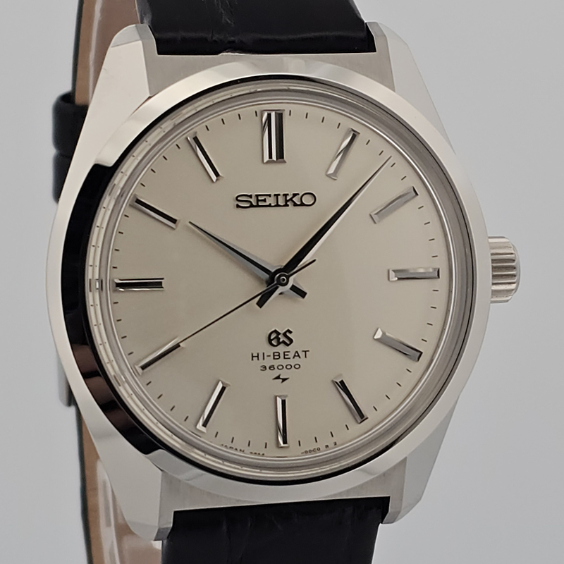 Grand Seiko Heritage Collection Re-creation Of The 45GS Limited 1200pcs SLGW005
