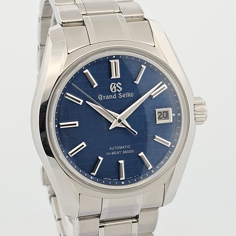 Grand Seiko Heritage Collection Ginza Limited 400pcs 2023 Model 9S85-01H0 SBGH315