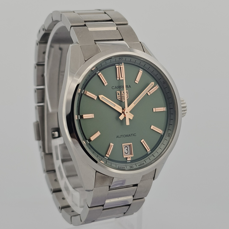 Tag Ｈeuer Carrera Date WBN2312.BA0001