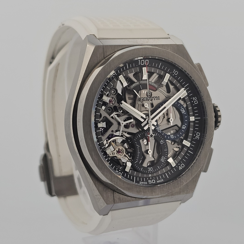 Zenith Defy El Primero 21 Chronograph 95.9000.9004_78.R582
