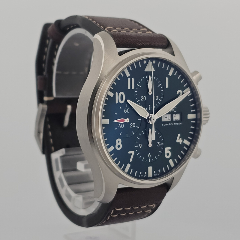 IWC Chronograph IW377726