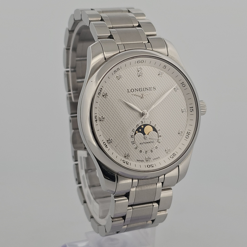 Longines Master Collection Moonphase L29094776