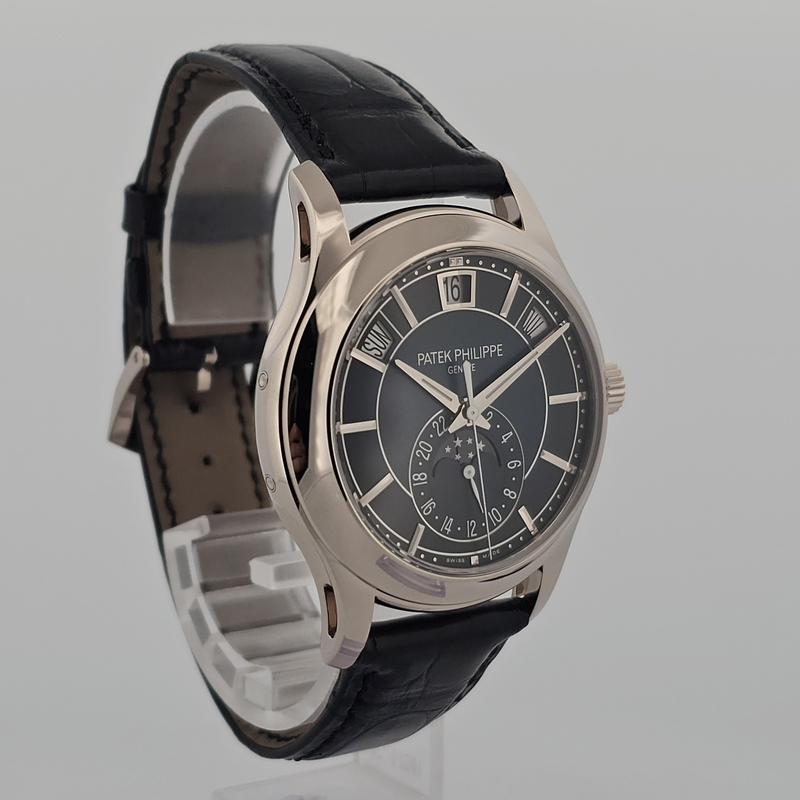 Patek Philippe Annual Calendar Moon Phase 5205G-013 