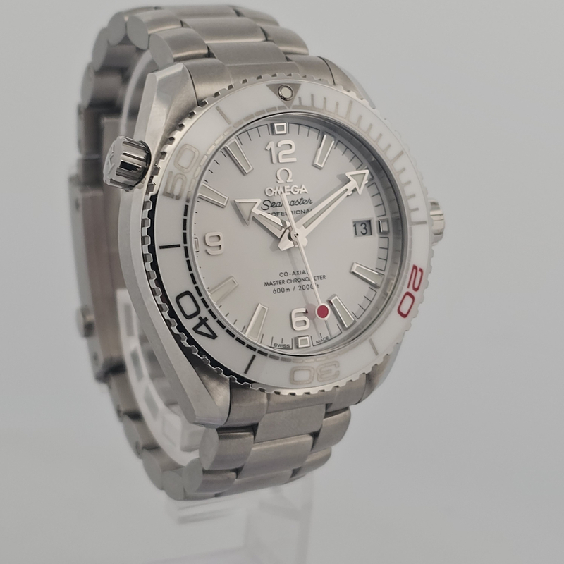 Omega Seamaster Tokyo 2020 Planet Ocean 600m 522.33.40.20.04.001