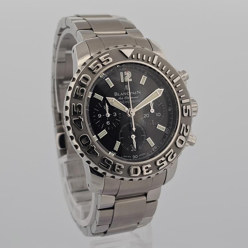 Blancpain Air Command 2285F-1130-64B 「直播價」