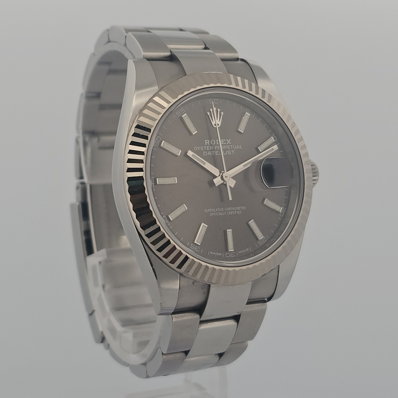 Rolex  Datejust (Early Dial Version) 126334 「直播價」