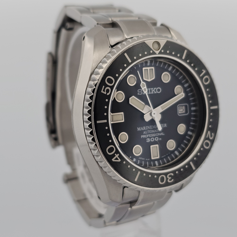 Seiko Original MarineMaster 300m SBDX001 