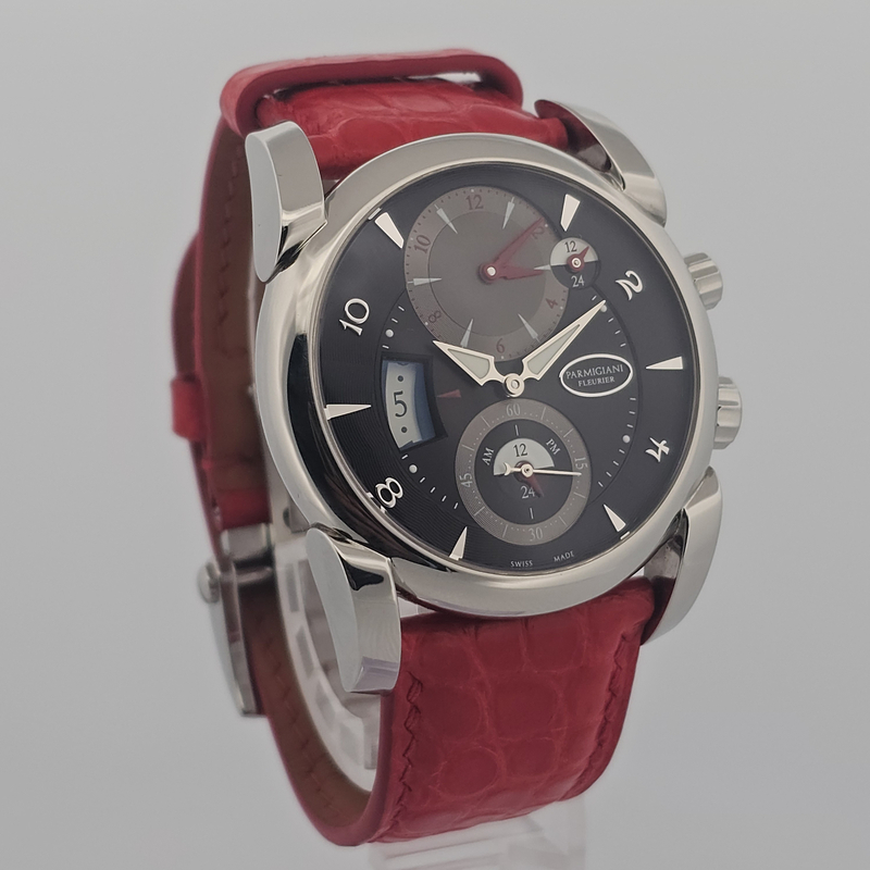 Parmigiani Fleurier Tonda Hemispheres 