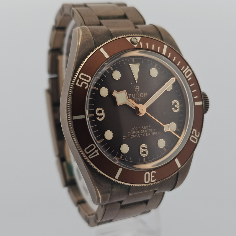 Tudor Black Bay 58 Bronze M79012M-0001