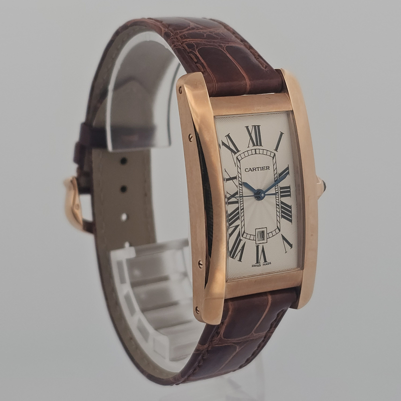 Cartier Tank Américaine W2620030「直播價」