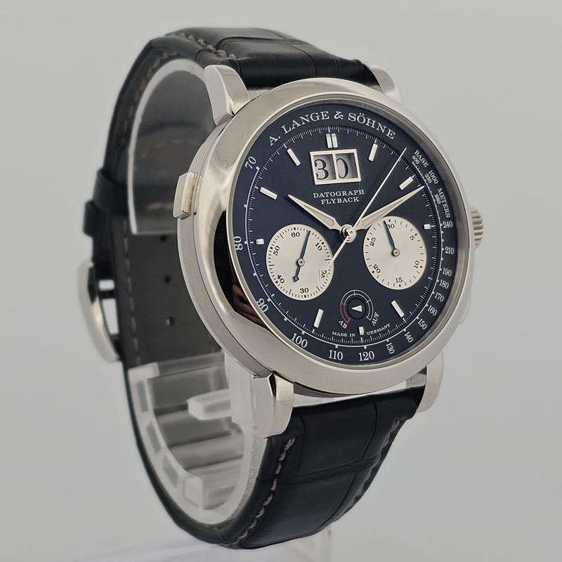 A. Lange & Söhne Datograph Up_Down PT950 Platinum 405.035