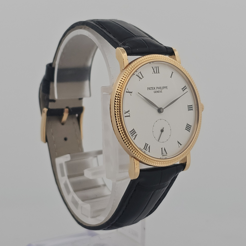Patek Philippe Calatrava 3919J-001