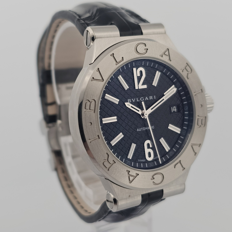 Bvlgari Diagono DG40S「直播價」