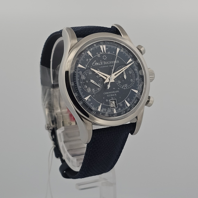 Carl F.Bucherer Manero Flyback 00.10919.08.53.01