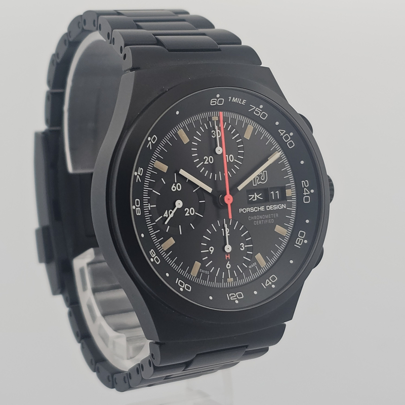 Porsche Design Chronograph 1 6041.7.01.008.10.5