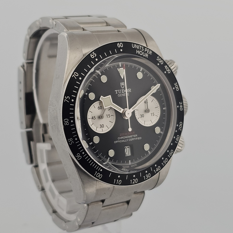 Tudor Black Bay Chrono 79360N