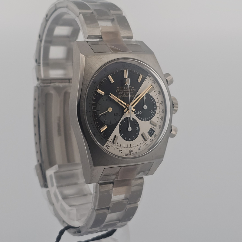 Zenith Chronomaster Revical Lupin The Third 95.L384.400_50.M384