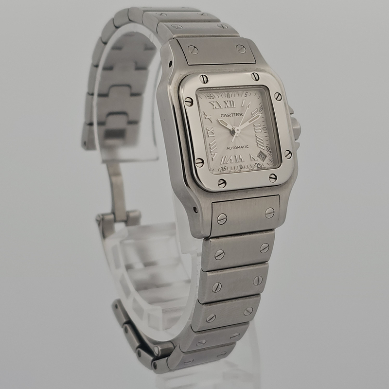 Cartier Santos Galbee 2423 「直播價」