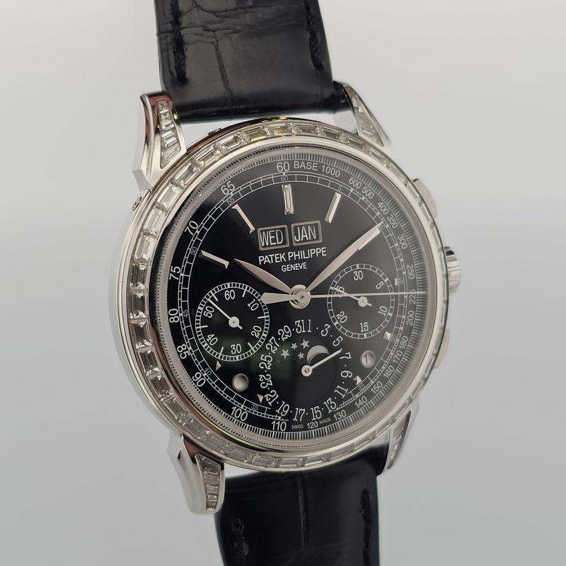 Patek Philippe 百達翡麗 - 5271P-001