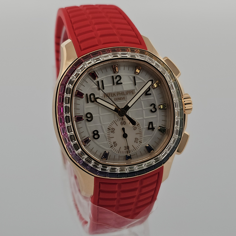 Patek Philippe 百達翡麗 - 7968_300R-001