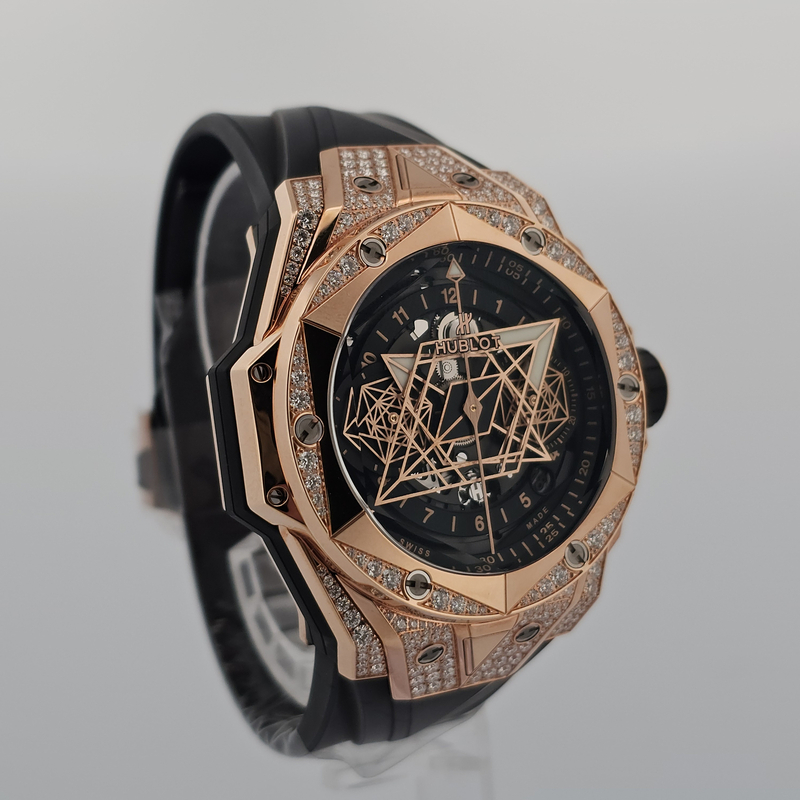 Hublot 宇舶 Big Bang Diamond 418.OX.1108.RX.1604.MXM20