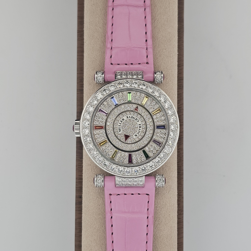  Franck Muller Dm 39 Col Dream 1R Cd