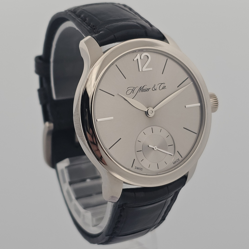 H.Moser & Cie Endeavour Centre Seconds 321.503-012