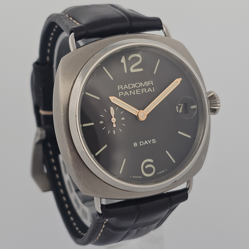 Panerai Radiomir Pam00346「直播價」	