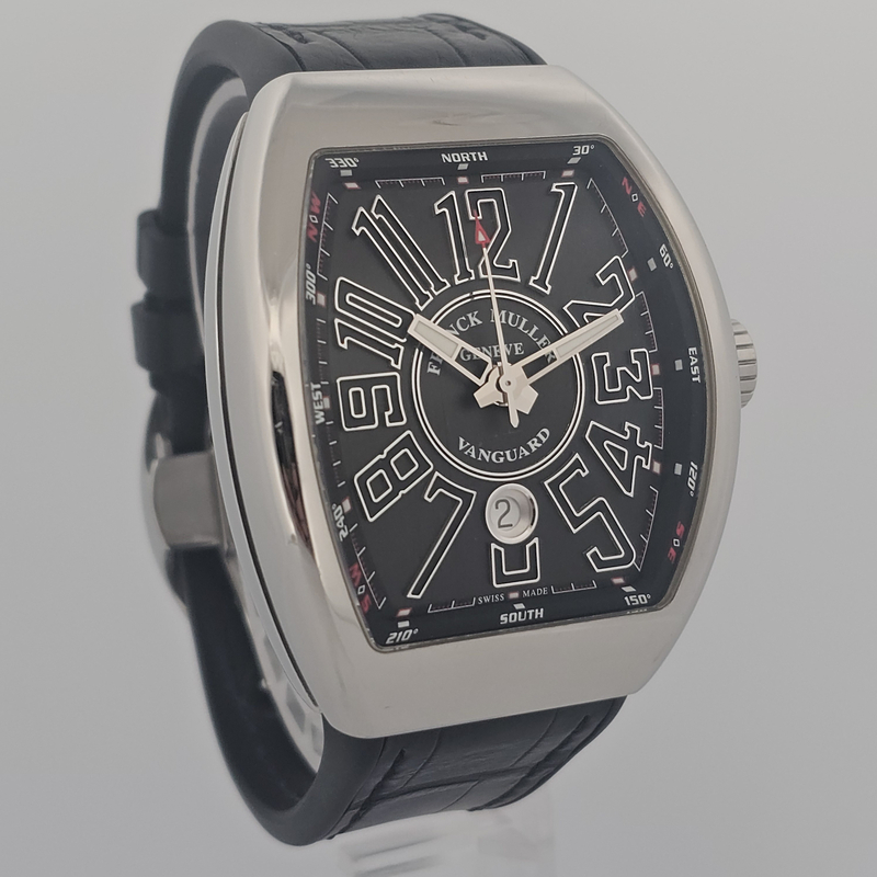 Franck Muller Vanguard V45SCDT 「直播價」