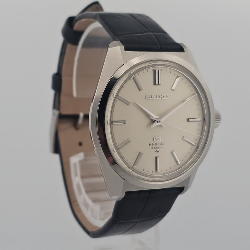 Grand Seiko Heritage Collection 45GS Recreation Limited Model SLGW005G