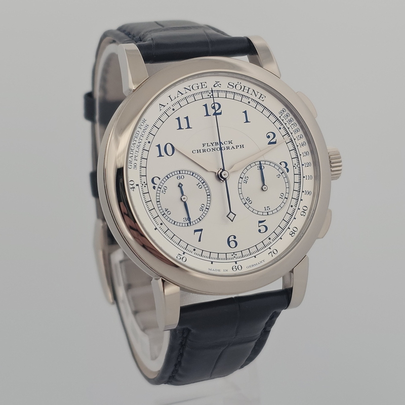 A. Lange & Söhne 1815 Chronograph 414.026「直播價」