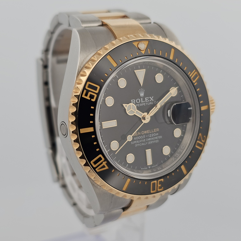 Rolex Sea-Dweller 126603