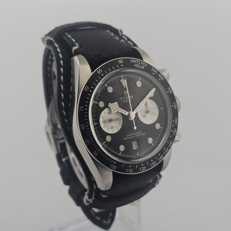 Tudor Black Bay Chrono 79360N 「直播價」