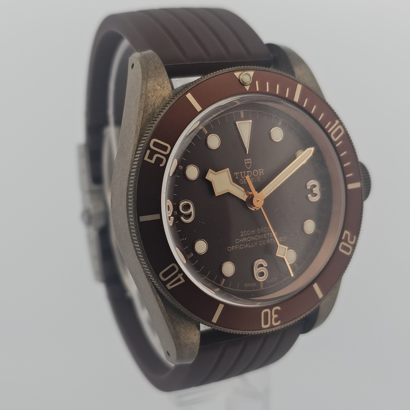 Tudor Black Bay Bronze 79250BM
