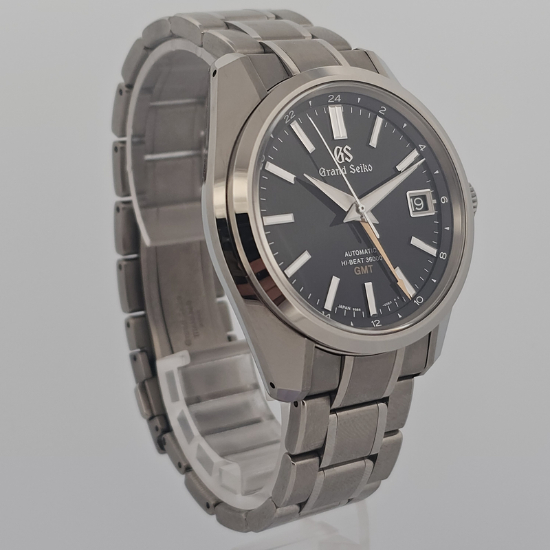 Grand Seiko Heritage Collection SBGJ213G