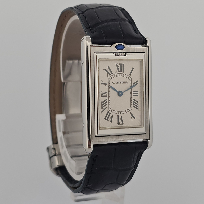 Cartier Tank Basculante 2390