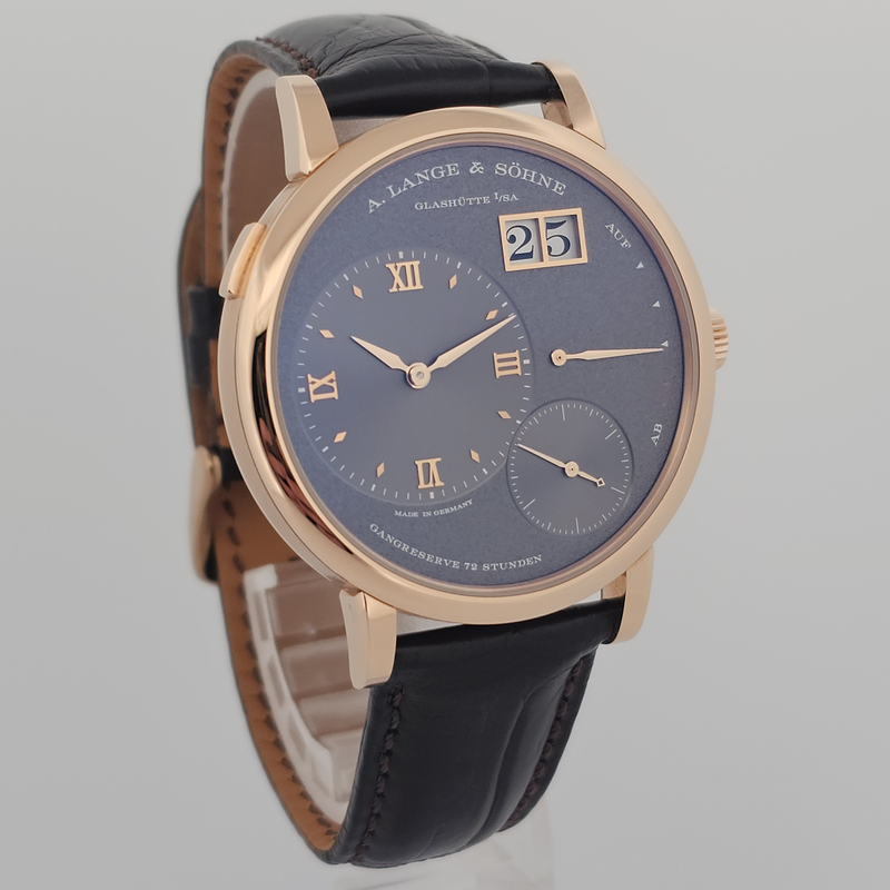A. Lange & Söhne Grand Lange 1 137.033 「直播價」