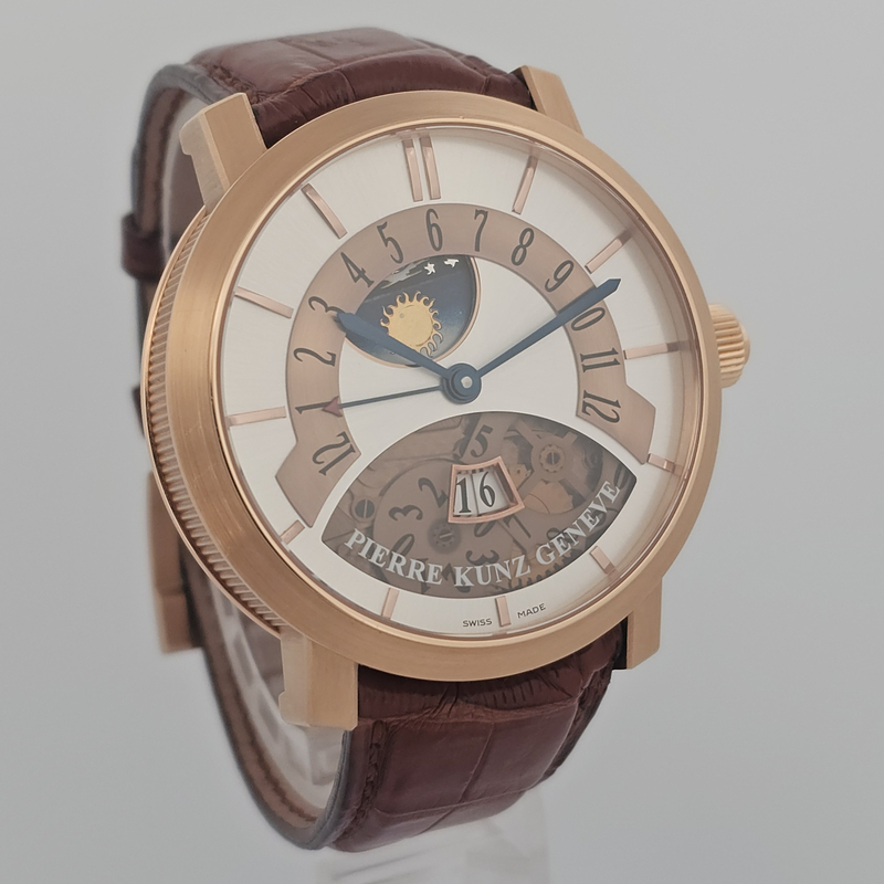 Pierre Kunz Rose Gold PKA_G 017 FHRGD