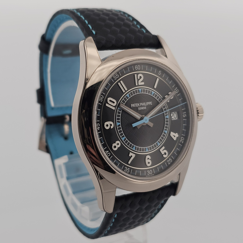 Patek Philippe 百達翡麗 - 6007G-011