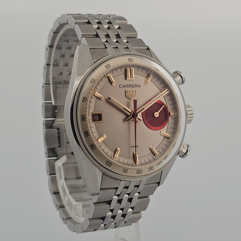 Tag Heuer Carrera Chronograph Year Of The Horse CBS221D