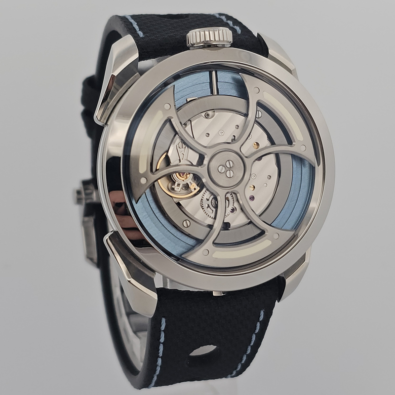 Mb&f  - M.A.D.1 Blue Edition