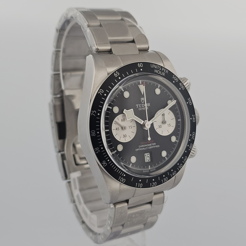 Tudor Black Bay Chrono 79360N
