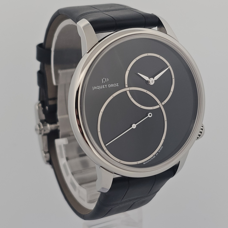 Jaquet-Droz Grande Seconde Off-Centered