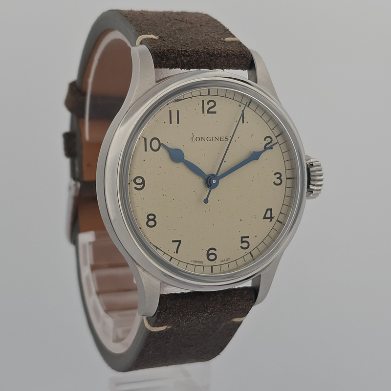 Longines Heritage Military L2.819.4
