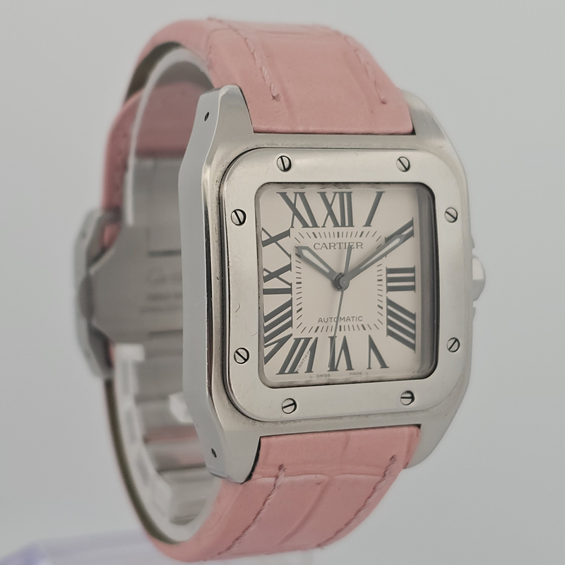 Cartier Santos W20126X8