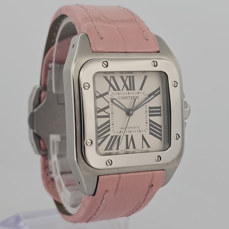 Cartier Santos W20126X8