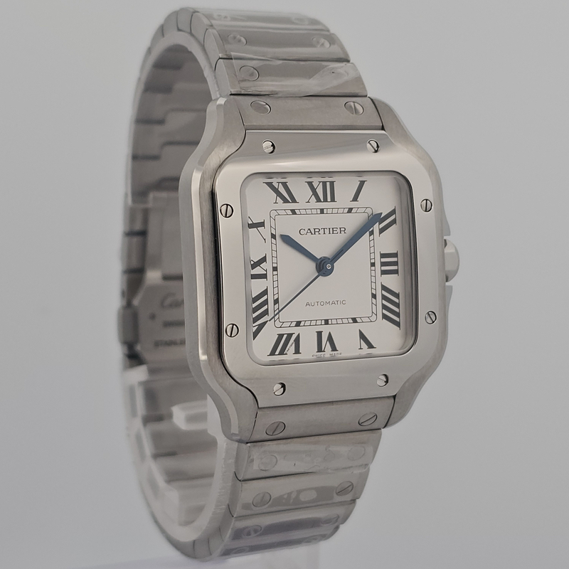 Cartier Santos De Cartier WSSA0029